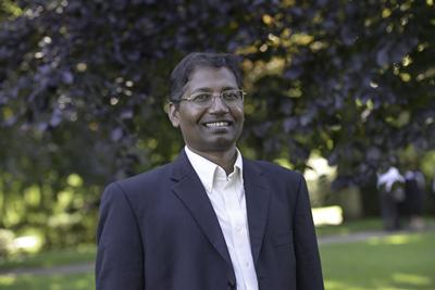 Professor Sujit Sahu's photo